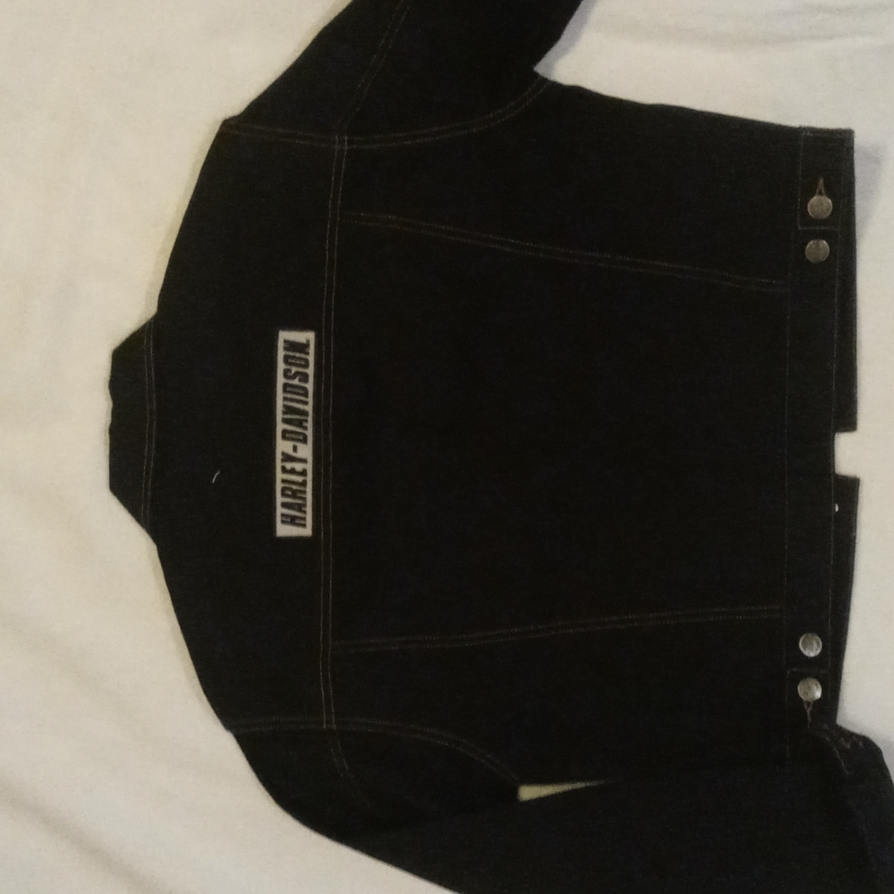 Harley-Davidson Jean Jacket